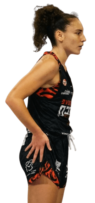 Carla Leite ESBVA WNBA